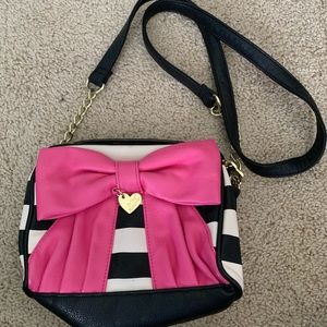 Betsey Johnson Small Handbag